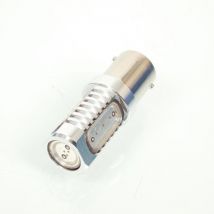 Led-glühbirne M-tech Für Auto 12v 21w Ba15s Rot Neu