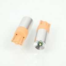 Led-glühbirne M-tech Für Auto 12v 3w W2.1x9.5d T10 W5w Neu