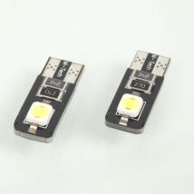Led-glühbirne M-tech Für Auto 12v 6w W2.1x9.5d T10 W5w Neu