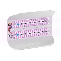 Hillvert - led Grow Light Plant Grow Light Indoor Grow Lamp 136 LEDs 100W