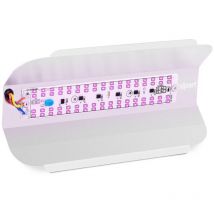 LED Grow Light Plant Grow Light Indoor Grow Lamp 136 LEDs 50W