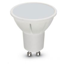 Led gu10 5,5w - lumen 420 - 6000k fredda