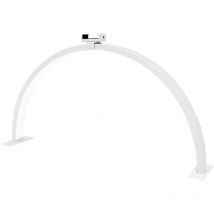Led Halbmondlampe 75cm Nägel Maniküre Wimpernverlängerung Tischlampe 3 Farben