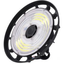 LED-Hallenstrahler 100W 200Lm/W Philips SMD2835 Treiber Lifud Dimmbar 1-10V 6.000oK IP65