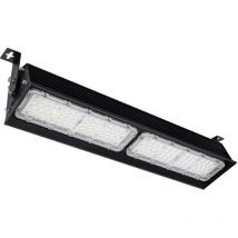 LED-Hallenstrahler Linear Industrial 100W IP65 130lm/W HB2 3000K Hängend Warmweiß