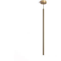 LED-Pendelleuchte 3W Aluminium Evory l Gold