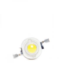 Led Haute Puissance 1W 102Lm 4200oK 35X35 50.000H [CH-LED-1W-35MIL-W]