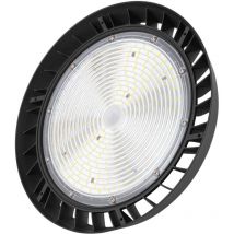 Greenice - led High Bay 200W ( 120W-160W-200W ) 36000Lm Driver Lifud à intensité variable 1-10V Puce Philips cw 6000oK 90o [1916-NS-HB200W-