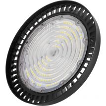 Greenice - Campana led 200W ( 120W-160W-200W ) 34.000Lm 6000oK pro lifud IP65 100.000H [HO-HB-LF-200W ( 120W-160W-200W )-cw]