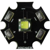 Roschwege - led High Power blanc froid 10 w 280 lm 3.1 v 1500 mA Star-W6000-10-00-00