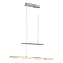 Etc-shop - led Hängeleuchte 28 Watt Pendelleuchte höhenverstellbar Deckenlampe