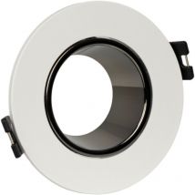 Schwenkbarer Downlight-Ring für GU10 / MR16 Leuchtmittel -