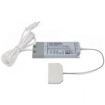 LED-Konverter 230 v 24 v 15 w 6-fach Verteiler