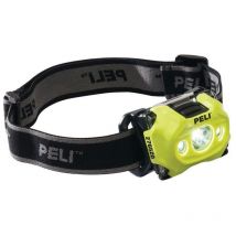 LED-Kopfleuchte 2765Z0 4,5 V für Batterien 3 x AAA Micro