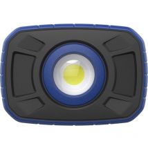 144138 Work BullEye led (monocolore) Lampada da lavoro a batteria ricaricabile 10 w 1000 lm - Xcell