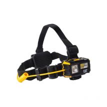 CAT - Lampada torcia frontale abs batteria aaa 250lm Led erpillar CT4120