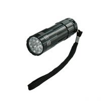 Mellert - led Lampara de bolsillo G16/2 Titan,9LED - 15m (por 5)