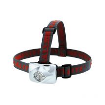 LED Lámpara frontal G30/2 5 LED, Reichw. 20 m