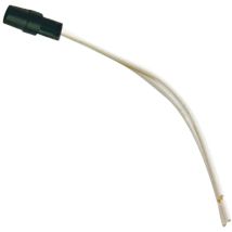 230V weiße LED-Lampe – energieeffizient – ideal für Tastenmodule