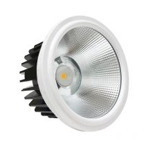LED-Lampe AR111 20W cob Round - Weiß Froid 6000k - 8000k