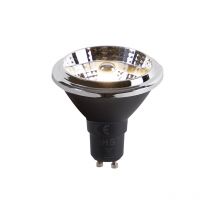 LED-Lampe AR70 GU10 6W 2000K-3000K dimmen bis warm