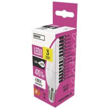 Led-lampe Classic Kerzenform E14 Neutralweiß 5 W