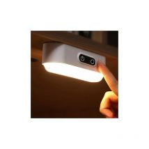 Ayyqh - led Lampe de Placard Dimmable Rechargeable 2000mAh sans fil, Lumière Réglette Led avec 5 Couleurs d'éclairage pour Armoire Placard Cuisine