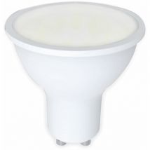 DENVER LED-Lampe SHL-440, GU10, 300 lm, EEK G, Reflektor, WW/NW