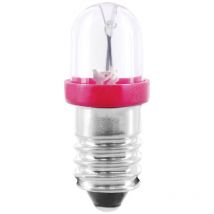 GL4101 LED-Lampe Rot E10 - Beli-beco