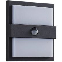 LED Applique extérieure 'Gylfi' en aluminium