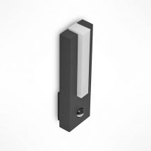Led Applique extérieure 'Virgalia' en aluminium