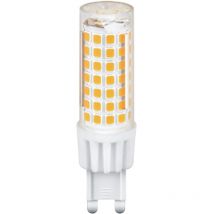 LED-Lampe G9 3W 6500K in Keramik