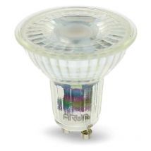 Arum Lighting - LED-Glühbirne GU10 Pro 5W 420 Lm Eq 50W Farbtemperatur: Warmweiß 2700K