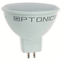 Optonica Led-lampe 1196, Gu5,3, Mr16, Eek F, 7 W, 560 Lm, 2700 K