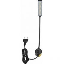 Qersta - Lampe de bureau de travail lumière Flexible col de cygne lumière de vêtement led éclairage de Machine à coudre