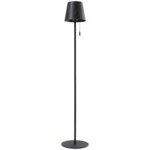Led Lampe Solaire à intensité variable 'Hilario' en métal