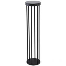 Led Lampe Solaire 'Evelis' en aluminium