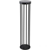 Led Lampe Solaire 'Nilea' en aluminium