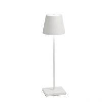 Tonchean - led Lampe, Touch-Schalter, Hohe Helligkeit, Kabellose Tischlampe, Dimmbar, Wiederaufladbare Schreibtischlampe, Modern und Einfach, 3600mAh