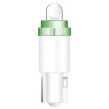Oshino OD-Y01WB-24PD LED-Signalleuchte Gelb W2x4.6d 28 V 180 mcd