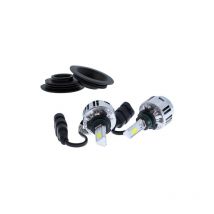 LED-Lampen Yatek für Auto und Motorrad 9006, Abblendscheinwerfer, 6000K, 36 W, 3300 Lumen, 12V, enthält Lüfter und Kühlkörper, sehr nützlich vida