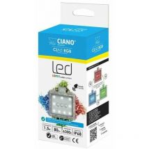 Marshall Ciano Cla 20 Led-rampe Für Aquarium Transparent 1,5w
