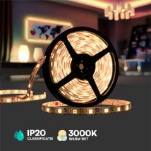 LED BAR Strip Light - 404 - LEDs - IP20 - 3000K - 10 Stück/Packung