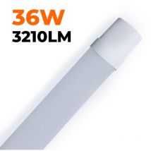 Led-leiste 36W 120CM wasserdicht IP65 kaltweiss