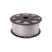 Streifen mit 60 LEDs/m 480 w 24.000 lm 6000 oK SMD3528 220 vac IP65 x 100 m 40.000 h [HO-2203528-60-100MCW]