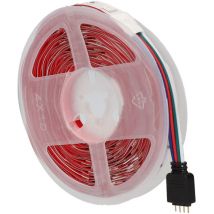 Colorled led strip de colours rgb 5M with remote control control - Ksix