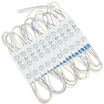 Module led étanche IP65 0,72W DC12V - Bleu