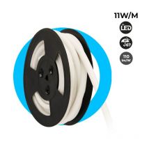 Flexibler LED-Neon-Schlauch 24V dc - 12x12 mm - 10 m -