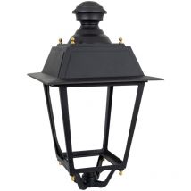 Ledkia - LED-Straßenleuchte 40W Villa lumileds philips Xitanium 6000K Symmetrisch 120ox120o Kaltweiß