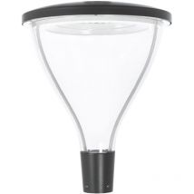 Ledkia - Led-straßenleuchte 60w Lumistyle Lumileds Philips Xitanium Programmierbar 4000k Asymmetrisch 240ox60o Neutralweiß